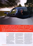 Autocar July 2008 Europa review