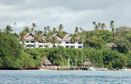 view of resort
